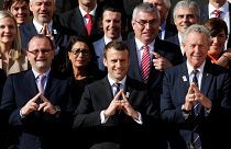 Olympia 2024: Macron unterstützt Paris-Bewerbung