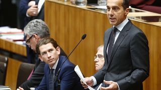 Regierungskrise: Österreich wählt am 15. Oktober
