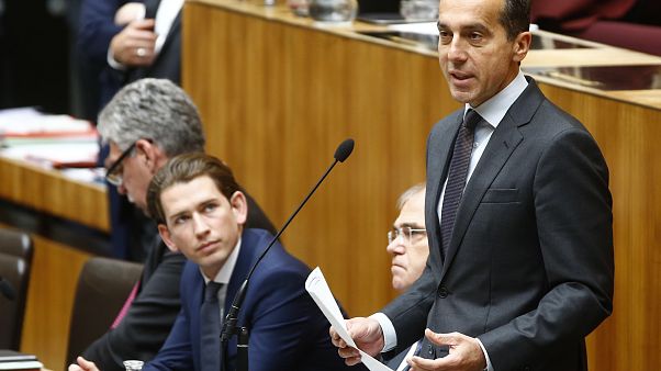 Regierungskrise: Österreich wählt am 15. Oktober Regierungskrise: Österreich wählt am 15. Oktober