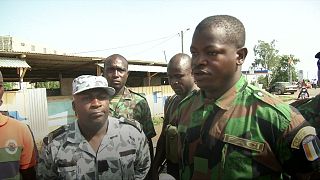 Army mutiny over pay ends in Ivory Coast