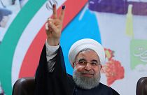 What economic concerns do Iranian voters have as they head to the polls?