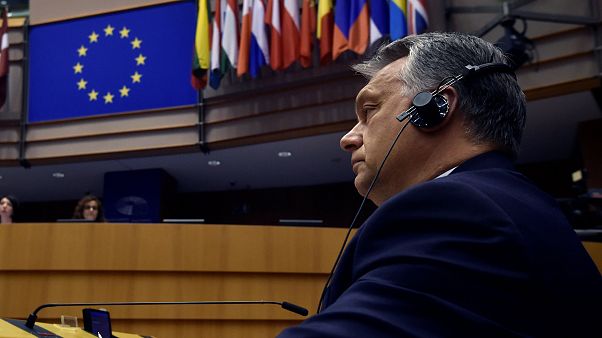 Szankciókat javasolhat az EP Magyarországgal szemben Szankciókat javasolhat az EP Magyarországgal szemben