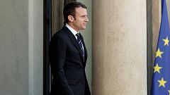 Delay in announcement of Macron's new French government