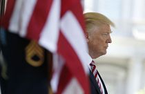 Trump defends giving Russia highly classified intelligence