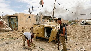 التحالف الدولي: هزيمة تنظيم "داعش" في الموصل وشيكة