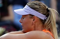 Sharapova denied wild card to French Open