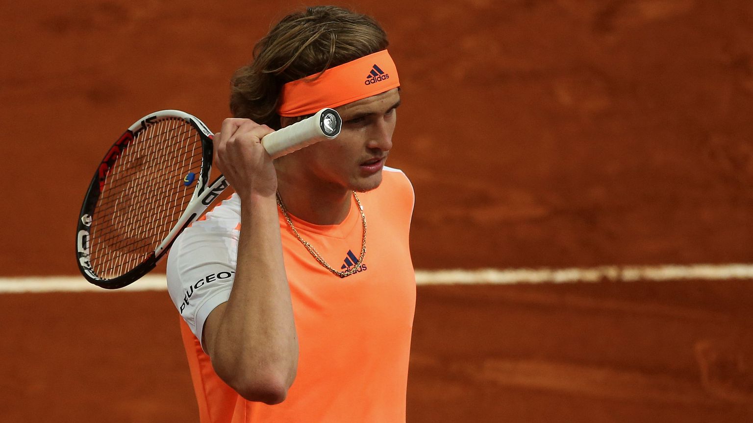 Rom: Djokovic und Zverev in Form