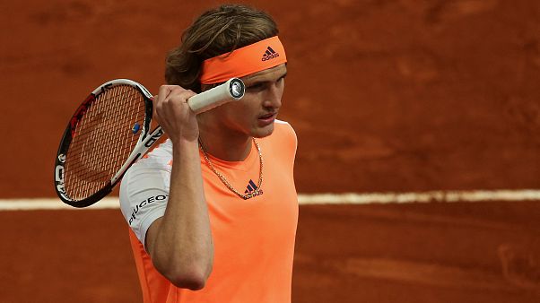 Rom: Djokovic und Zverev in Form Rom: Djokovic und Zverev in Form