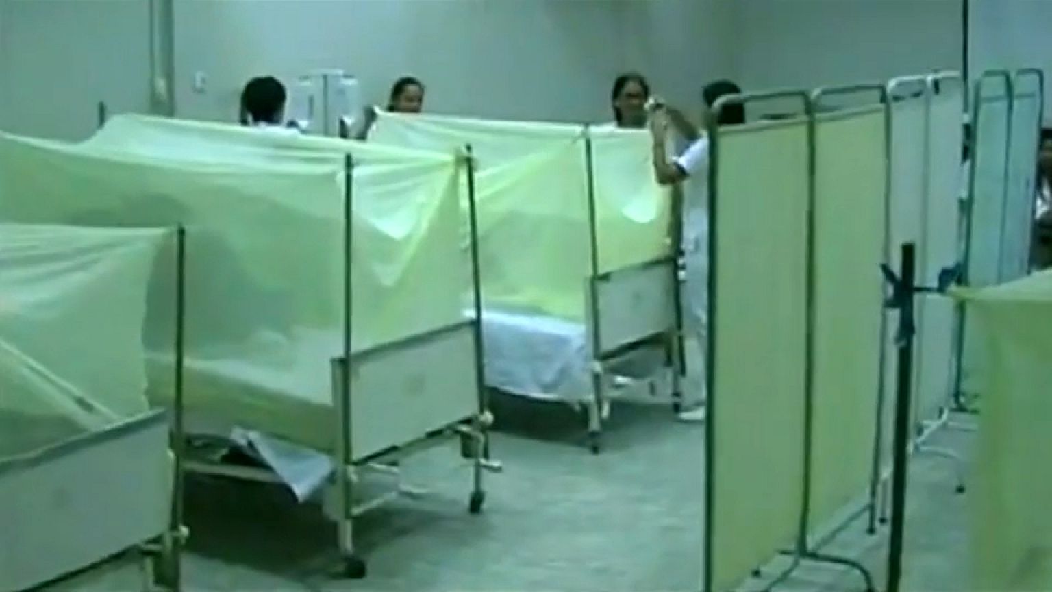 Peru enfrenta epidemia de dengue