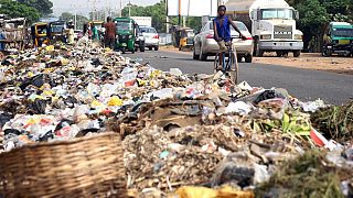 Le Nigeria veut valoriser ses déchets