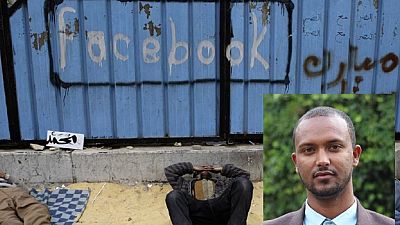 Social media outrage as Ethiopian activist faces jail over 2015 Facebook post