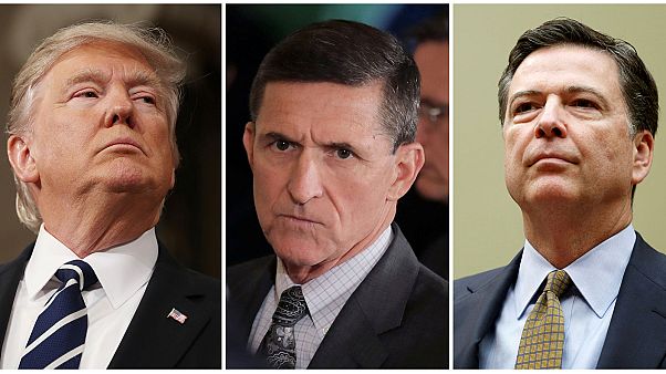 Trump a-t-il essayé de stopper l'enquête contre son ex-conseiller, Michael Flynn ? Trump a-t-il essayé de stopper l'enquête contre son ex-conseiller, Michael Flynn ?