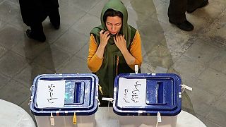 پوشش زنده: ۲ روز تا انتخابات ایران