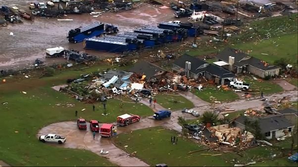 Tornades meurtrières aux Etats-Unis Tornades meurtrières aux Etats-Unis