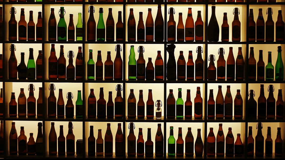 ¿Qué país europeo es donde más alcohol se bebe del mundo?