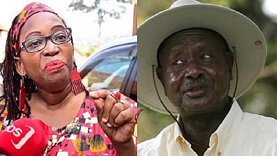 Poursuivie pour outrage, l'activiste ougandaise Stella Nyanzi refuse de se taire