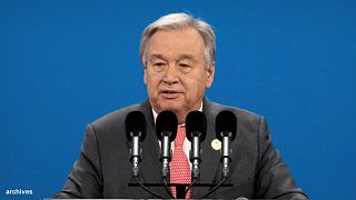 Guterres fordert EU zur engen Kooperation mit den UN auf