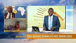 President Denis Sassou Nguesso downplays Pool region crisis [The Morning Call]