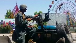 Afghanistan: fatalities as militants attack state TV station in Jalalabad