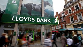 L'Etat britannique se désengage de Lloyds Bank
