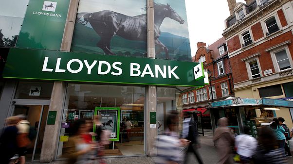 Londres culmina la privatización de Lloyds con 1.000 millones de euros de beneficios Londres culmina la privatización de Lloyds con 1.000 millones de euros de beneficios