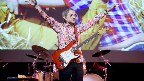 Image: FILE: Musician Peter Tork Of The Monkees Dies At 77