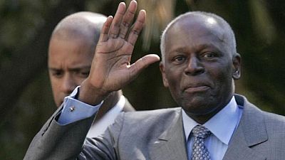 Angola opposition wants clarity over 'absent' dos Santos' health