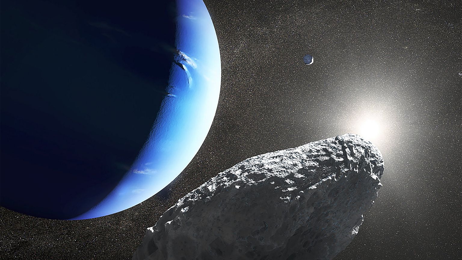 Image: Neptune Moon