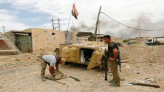 ارتش عراق: بیش از ۱۶ هزار شبه نظامی داعش در موصل کشته شده اند