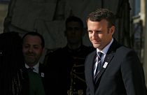 Fransa'da Macron'dan geniş tabanlı hükümet