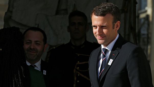Fransa'da Macron'dan geniş tabanlı hükümet Fransa'da Macron'dan geniş tabanlı hükümet