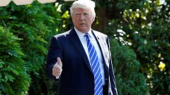 Trumps erste Rede nach Comey-Enthüllungen