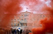 Grèce : mobilisation générale contre l'austérité