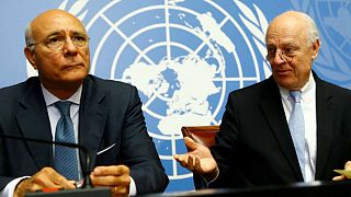 الأمم المتحدة تقترح وثيقة تمهد لاعداد دستور جديد لسوريا