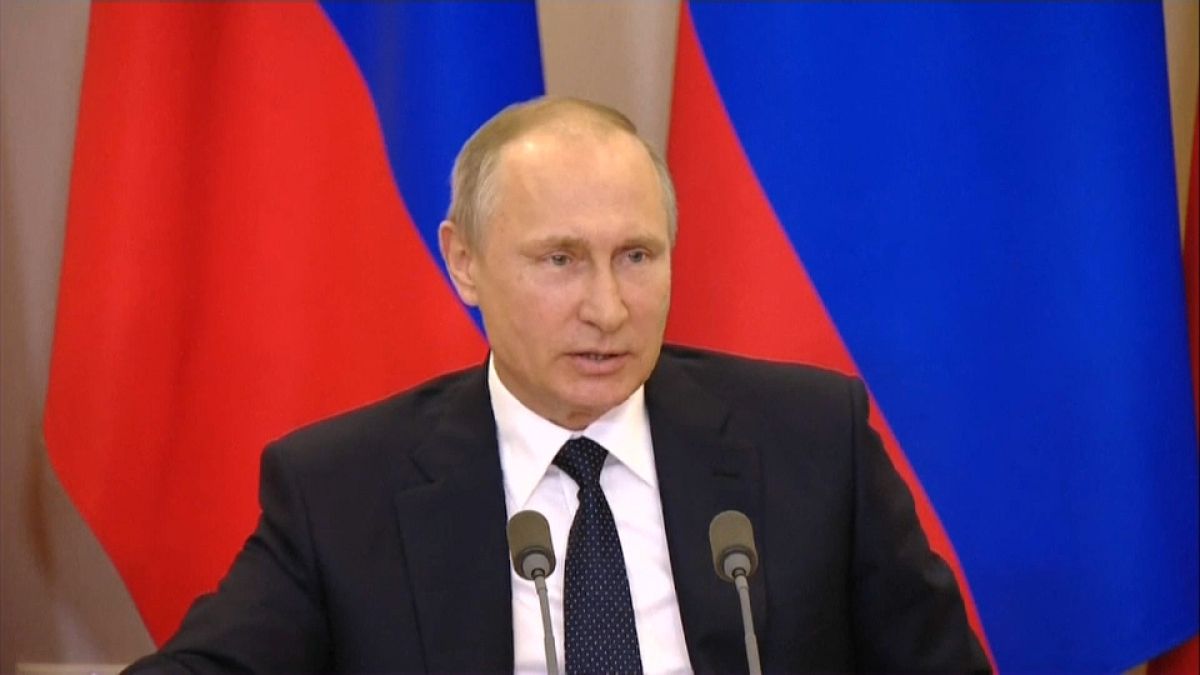 بوتين مستعد لكشف مضمون المحادثات بين ترامب ولافروف