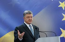 Vízummentességet kapott Ukrajna az EU-tól
