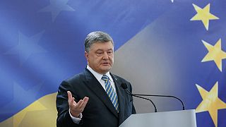 Ukraine and EU sign long-awaited visa waiver deal