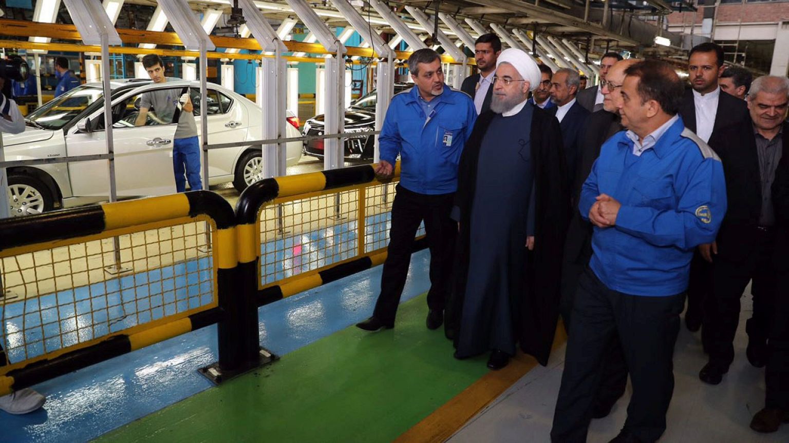Plus d'un an après la levée des sanctions, où en est l'économie iranienne ?
