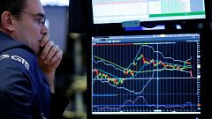 Нервный день для американских фондовых рынков