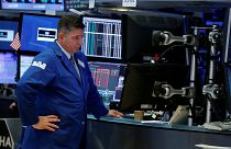 Börsenvertrauen in Trump erschüttert