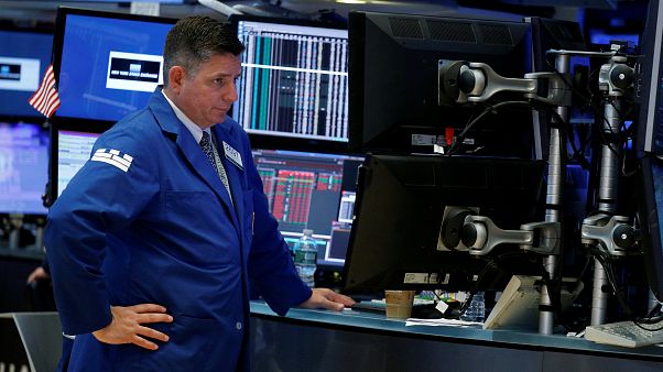 Νευρικότητα και απώλειες στις αγορές προκαλεί ο Τραμπ Νευρικότητα και απώλειες στις αγορές προκαλεί ο Τραμπ