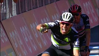 Giro: Omar Fraile siegt auf elfter Etappe