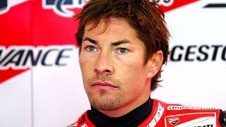 Nicky Hayden injured in bicycle collision with car