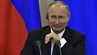 Putin describes latest US-Russia intelligence row as 'political schizophrenia'