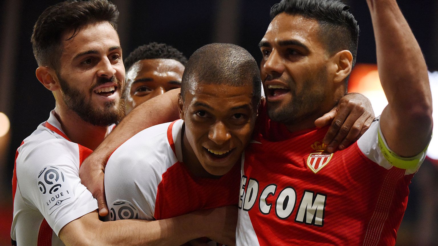 Monaco champion de France