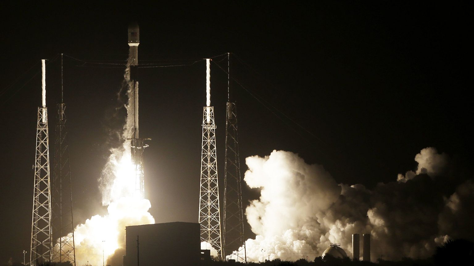 Image: Israel Lunar Lander