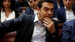 Αλ. Τσίπρας: Είναι τόσο θετικά τα μηνύματα που θα αναγκαστώ να φορέσω γραβάτα