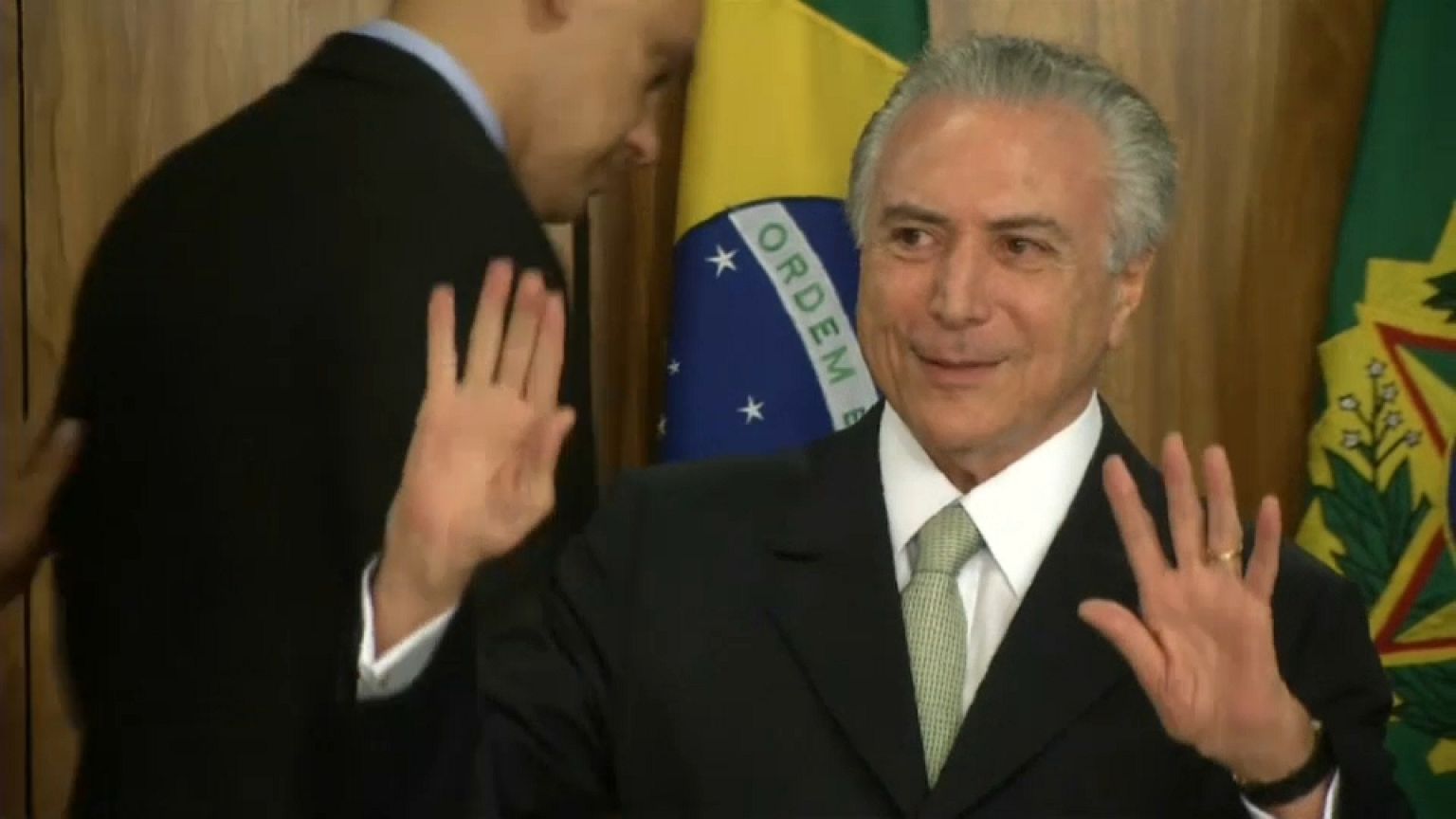 Brasilien: Präsident Temer soll Schweigegeldzahlungen ermutigt haben