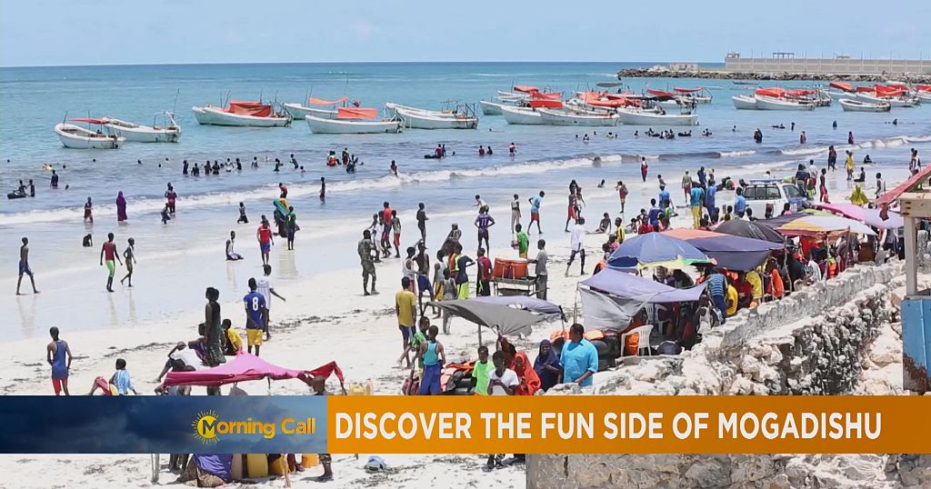 Discover the fun side of Mogadishu [The Morning Call] | Africanews