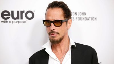 Soundgarden singer Chris Cornell dies